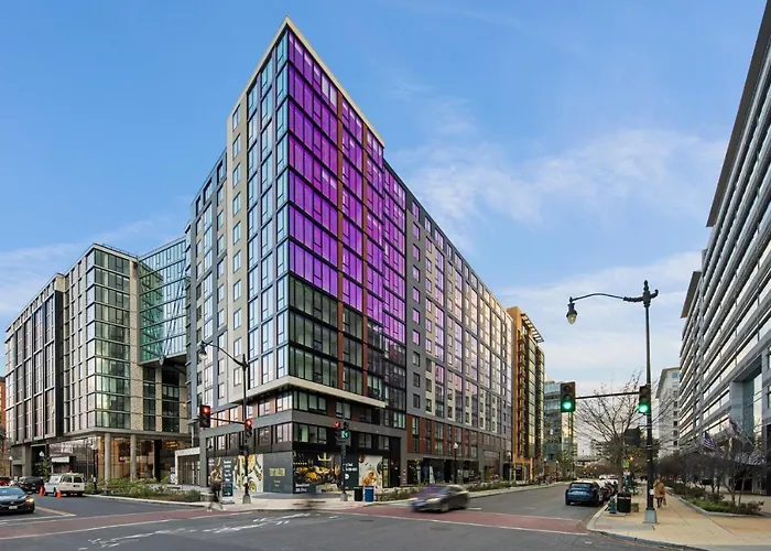 Global Luxury Suites At Capitol Hill