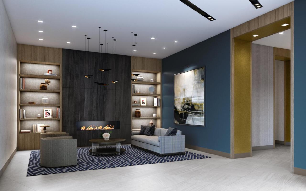 Global Luxury At Capitol Hill Hotel
