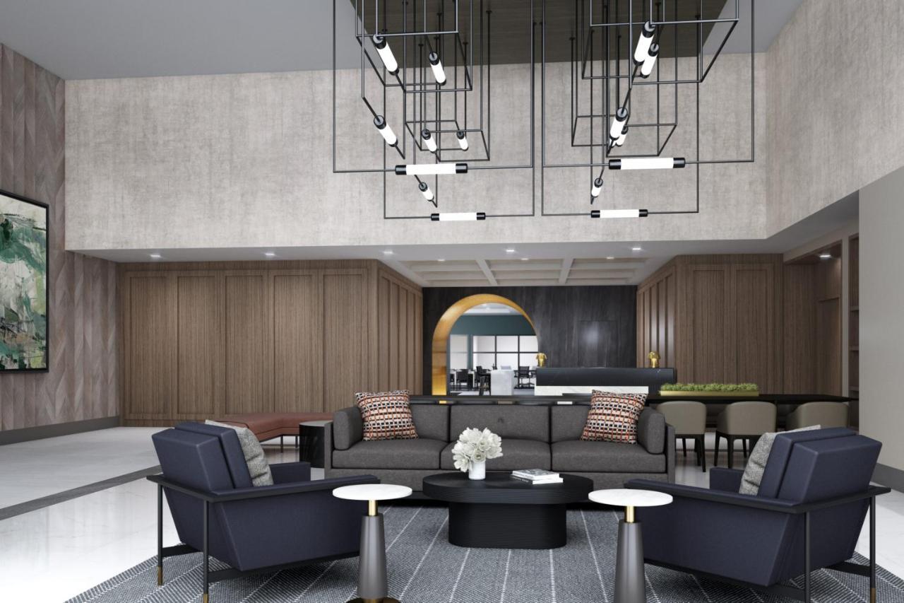 Global Luxury At Capitol Hill Hotel 4*