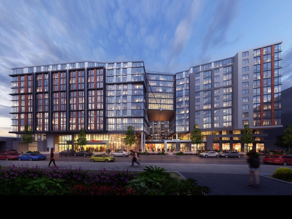 Global Luxury At Capitol Hill Hotel 4*