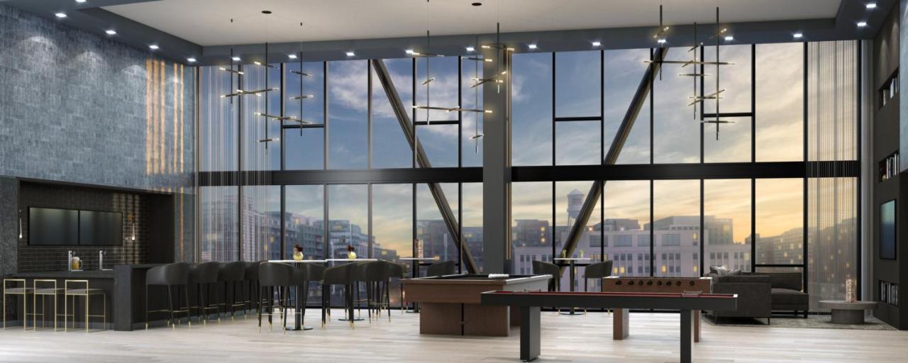 Hotel Global Luxury At Capitol Hill 4*