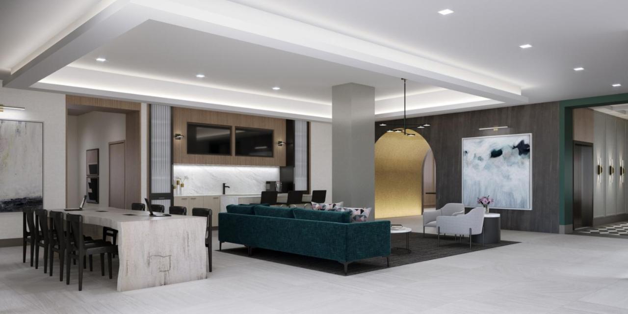 Global Luxury At Capitol Hill Hotel 4*