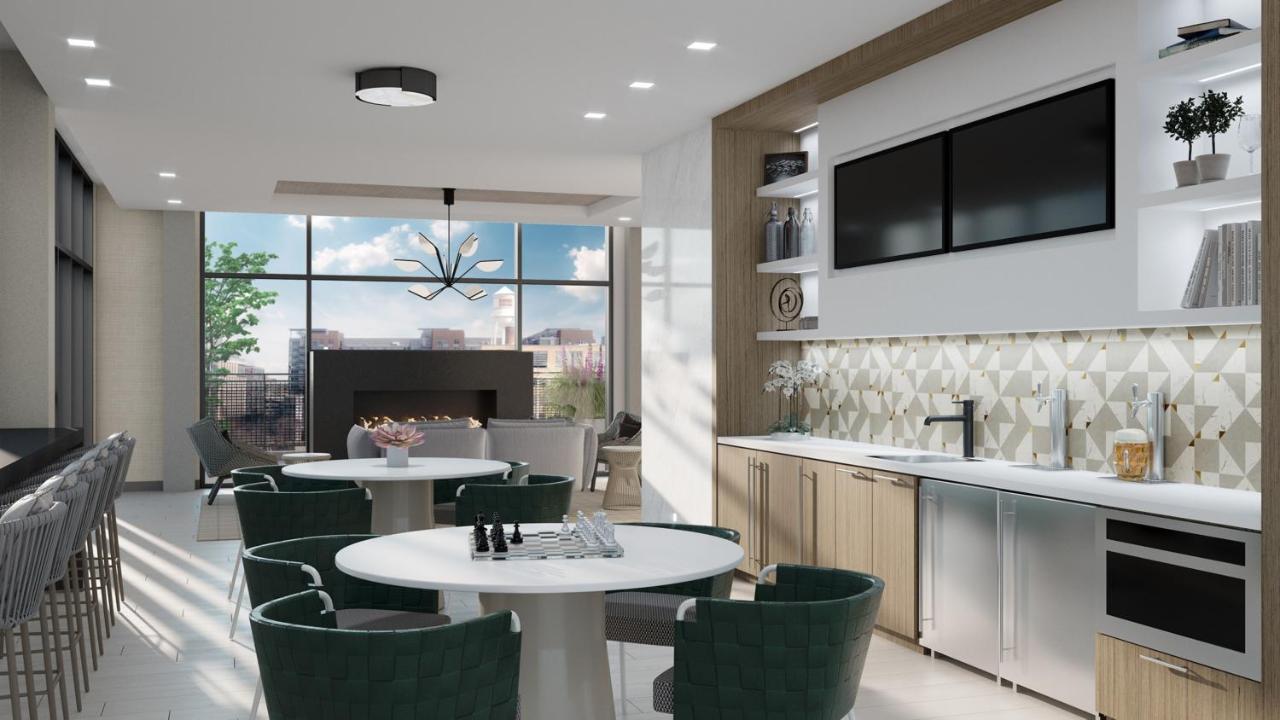 Hotel Global Luxury At Capitol Hill 4*