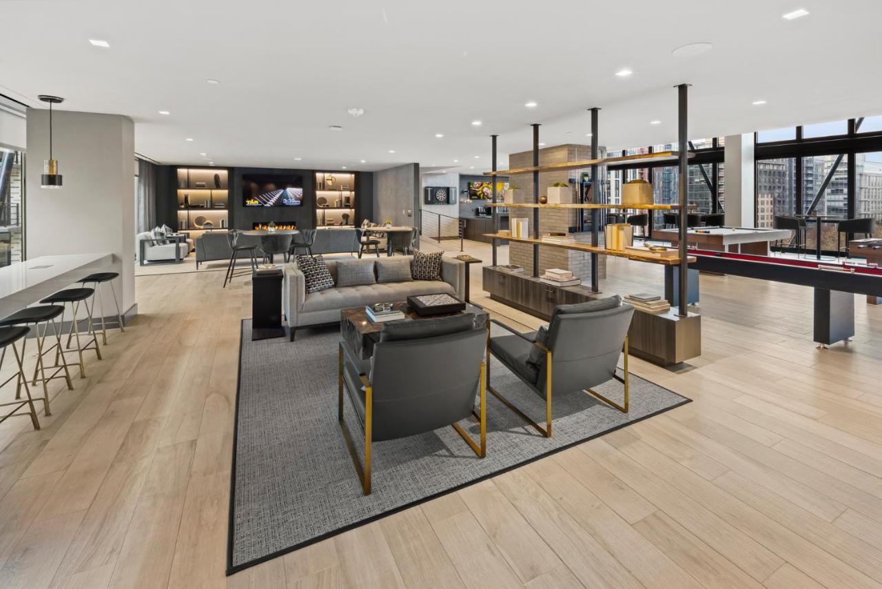 Global Luxury At Capitol Hill Hotel