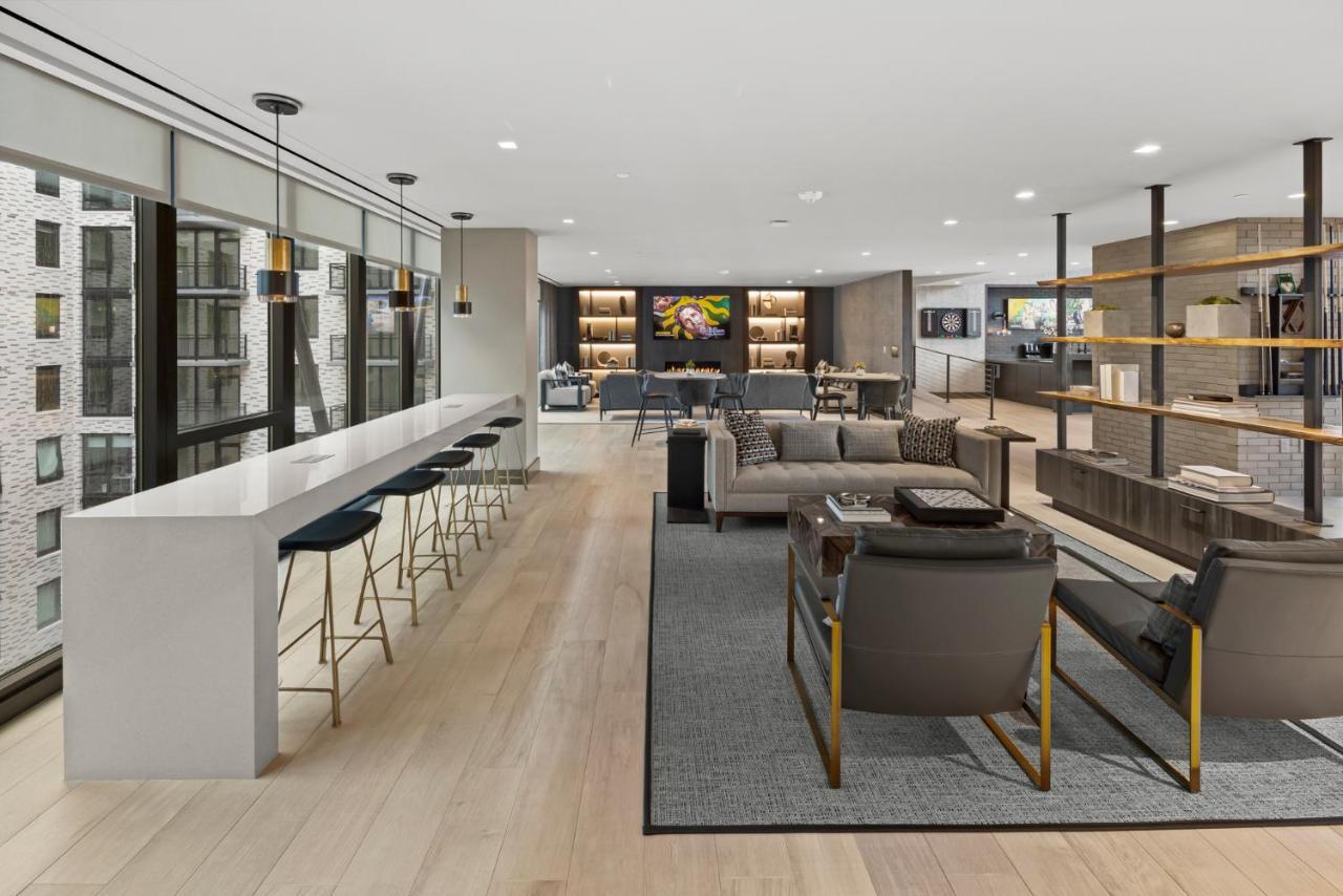 Global Luxury At Capitol Hill Washington