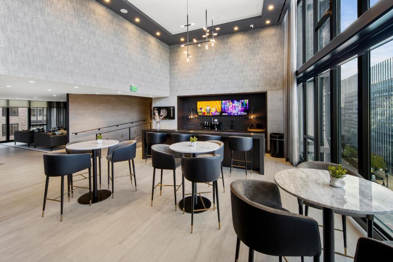 Global Luxury At Capitol Hill Washington