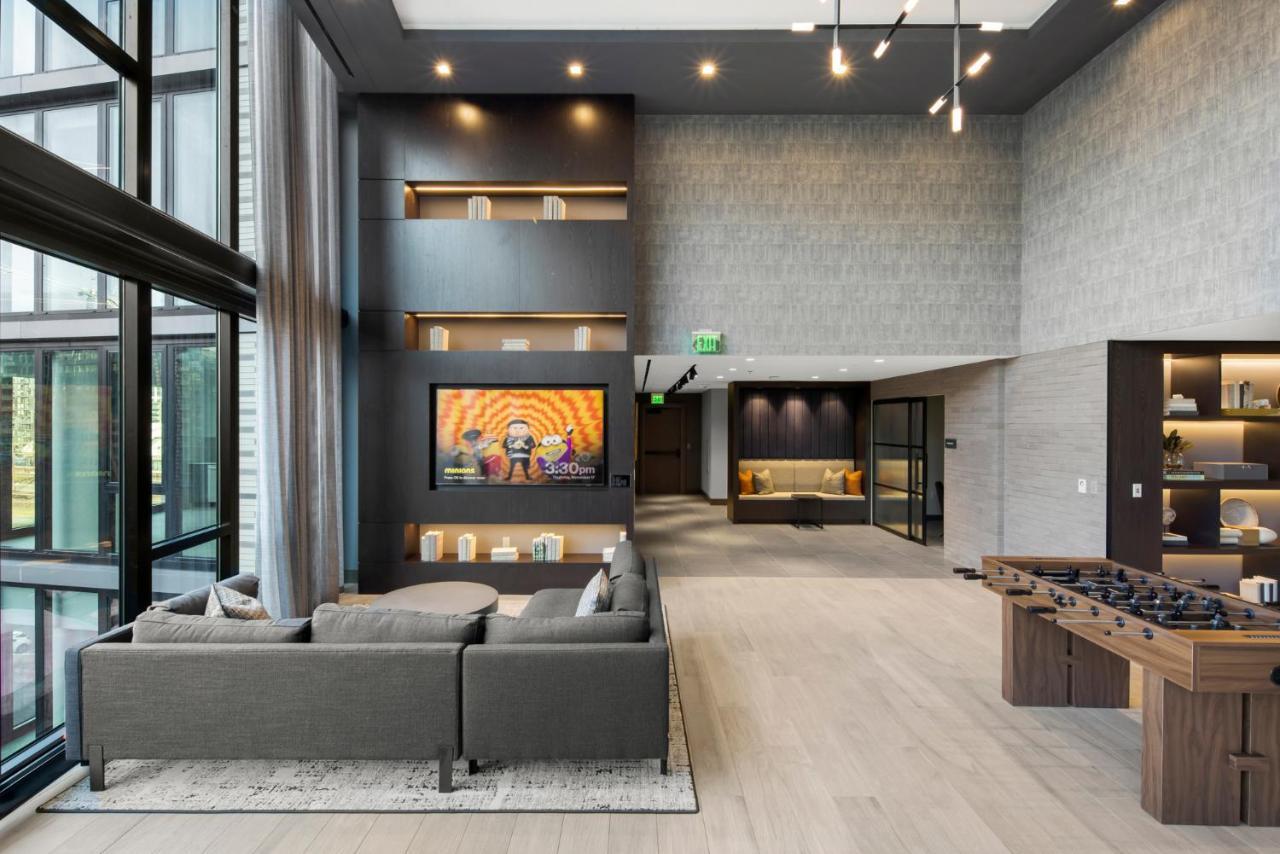 Global Luxury At Capitol Hill