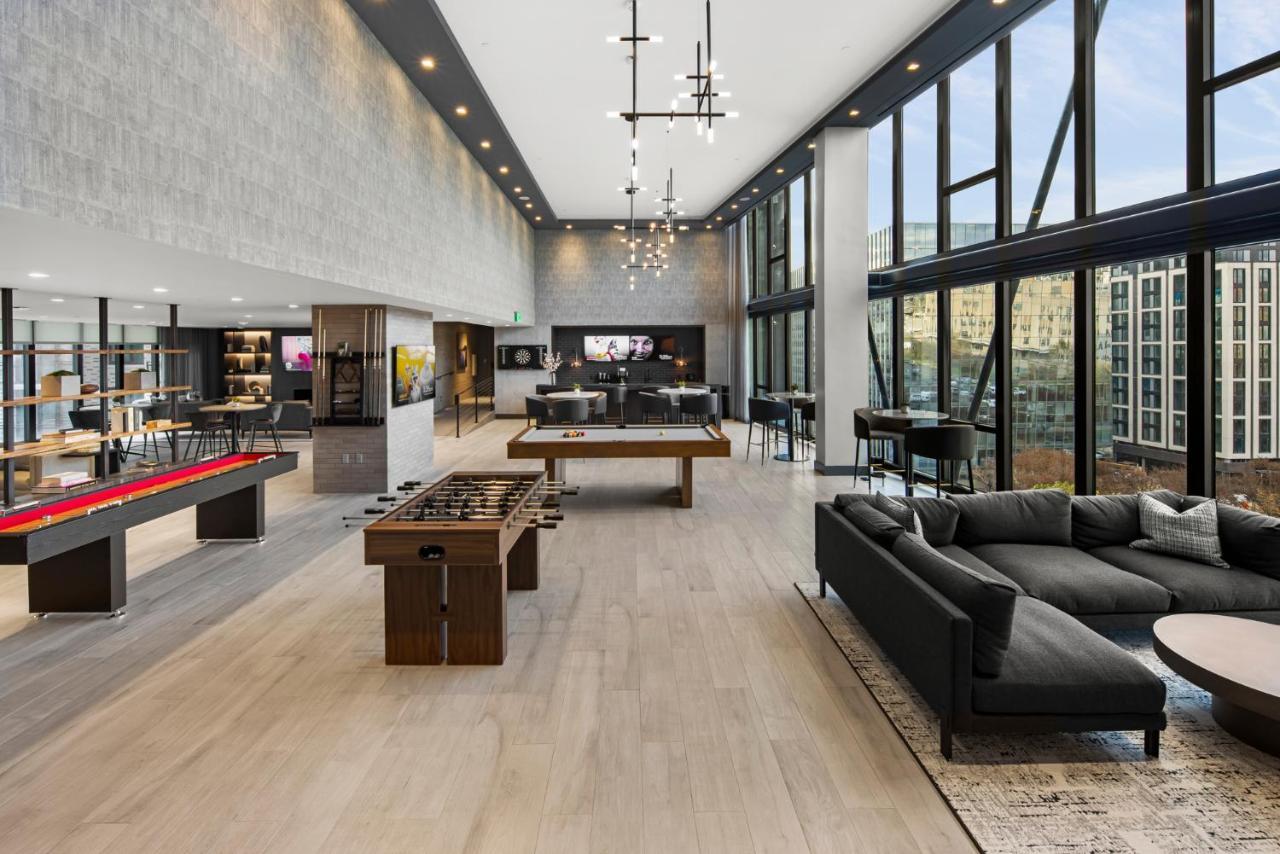 Global Luxury At Capitol Hill Washington