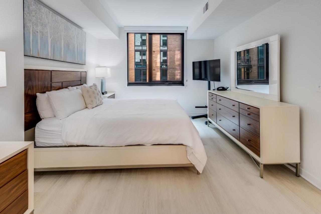 Global Luxury At Capitol Hill Washington