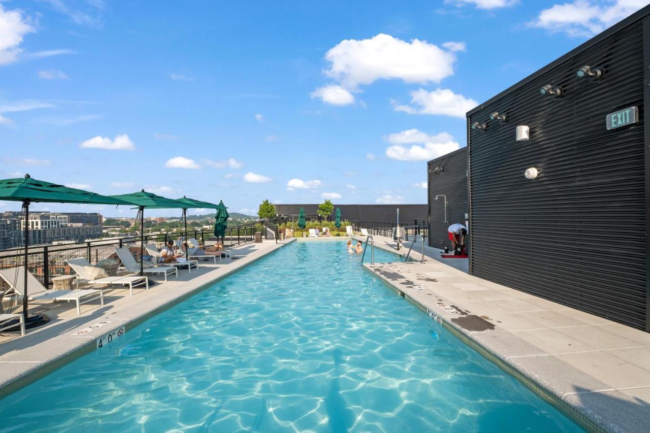 Global Luxury At Capitol Hill
