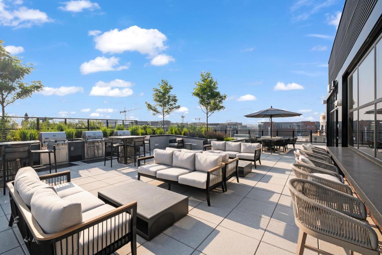 Global Luxury At Capitol Hill 4* Washington
