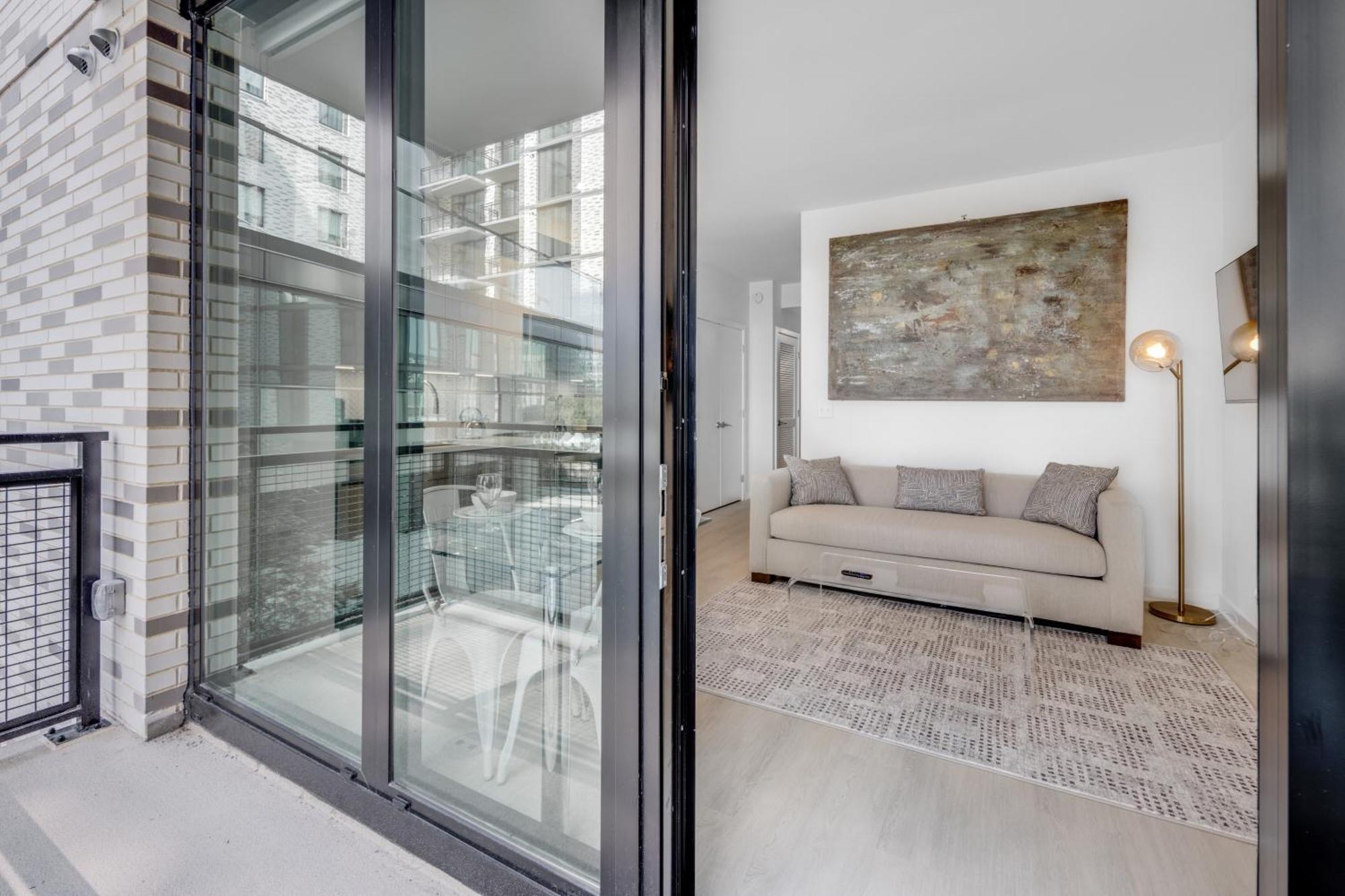 Global Luxury At Capitol Hill