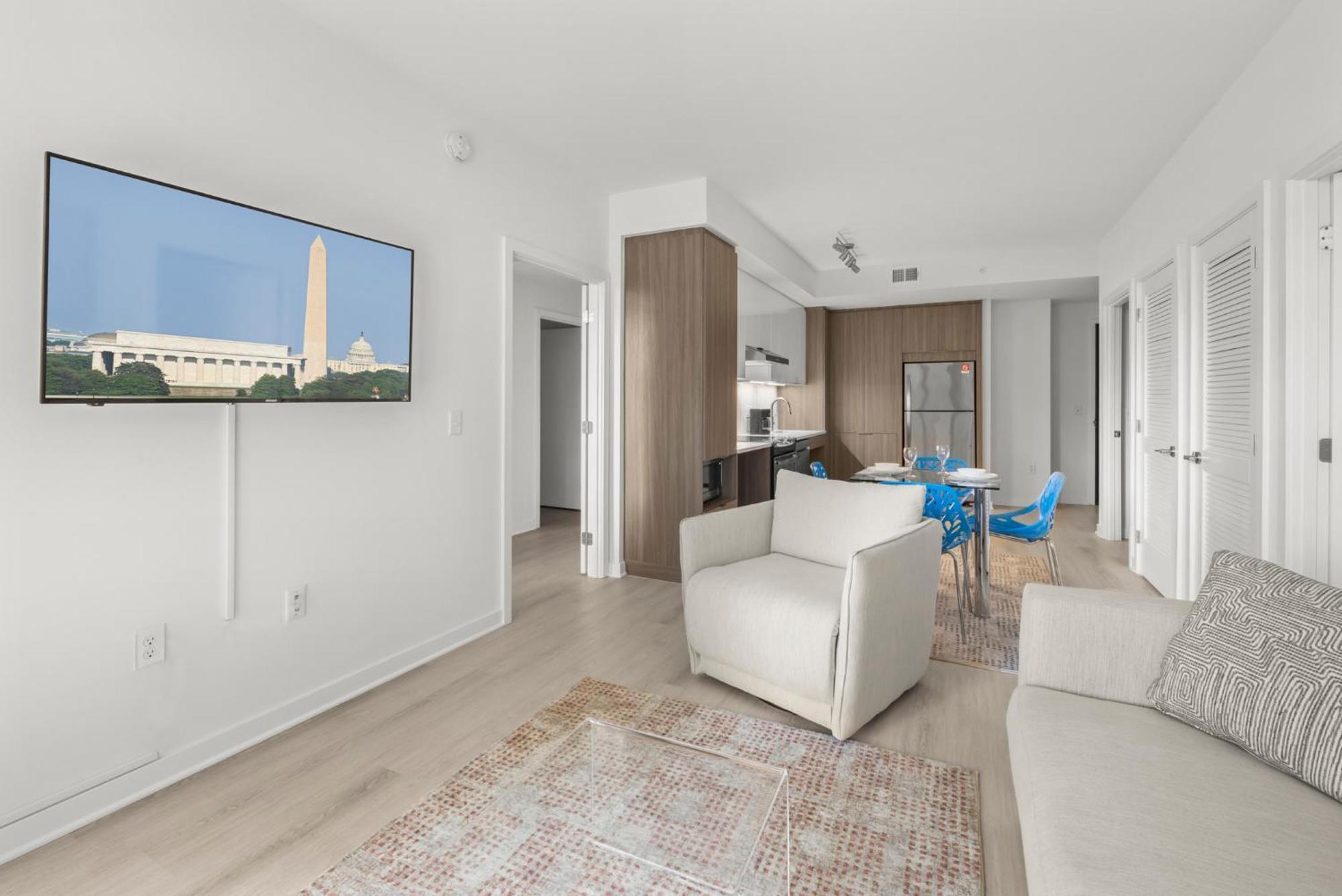 Global Luxury At Capitol Hill 4* Washington