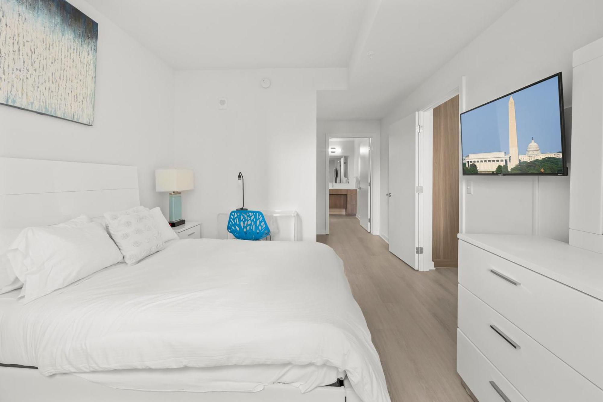 Global Luxury At Capitol Hill